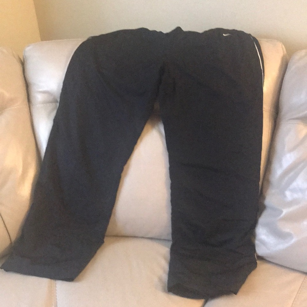 Blank Nike pants